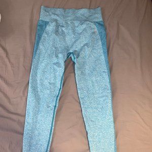 Gymshark Blue Leggings